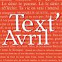 Text'Avril 2017