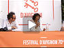 Conférence de presse - 70e Festival d'Avignon