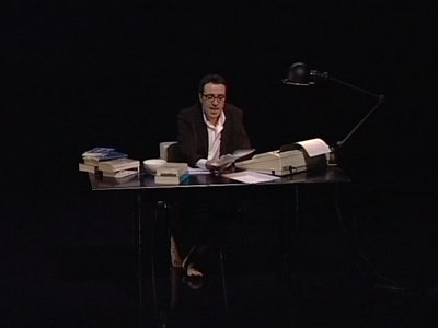 Vidéo "Rencontre de JL Lagarce avec Rancillac (novembre 1985)"