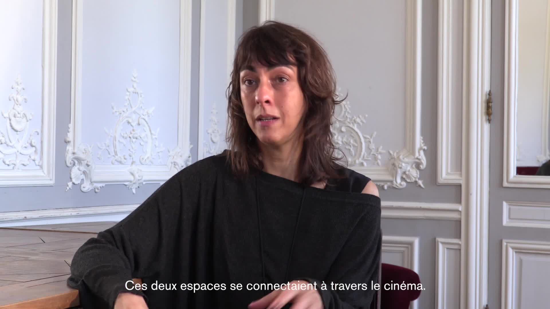Vidéo "Ithaque" - Rencontre avec Christiane Jatahy (3/4)