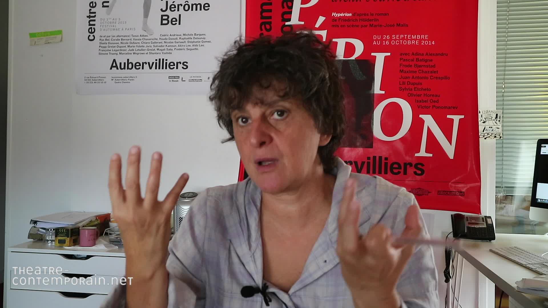 Vidéo "Dom Juan" - Molière, M.-J. Malis - Le travail sur la langue