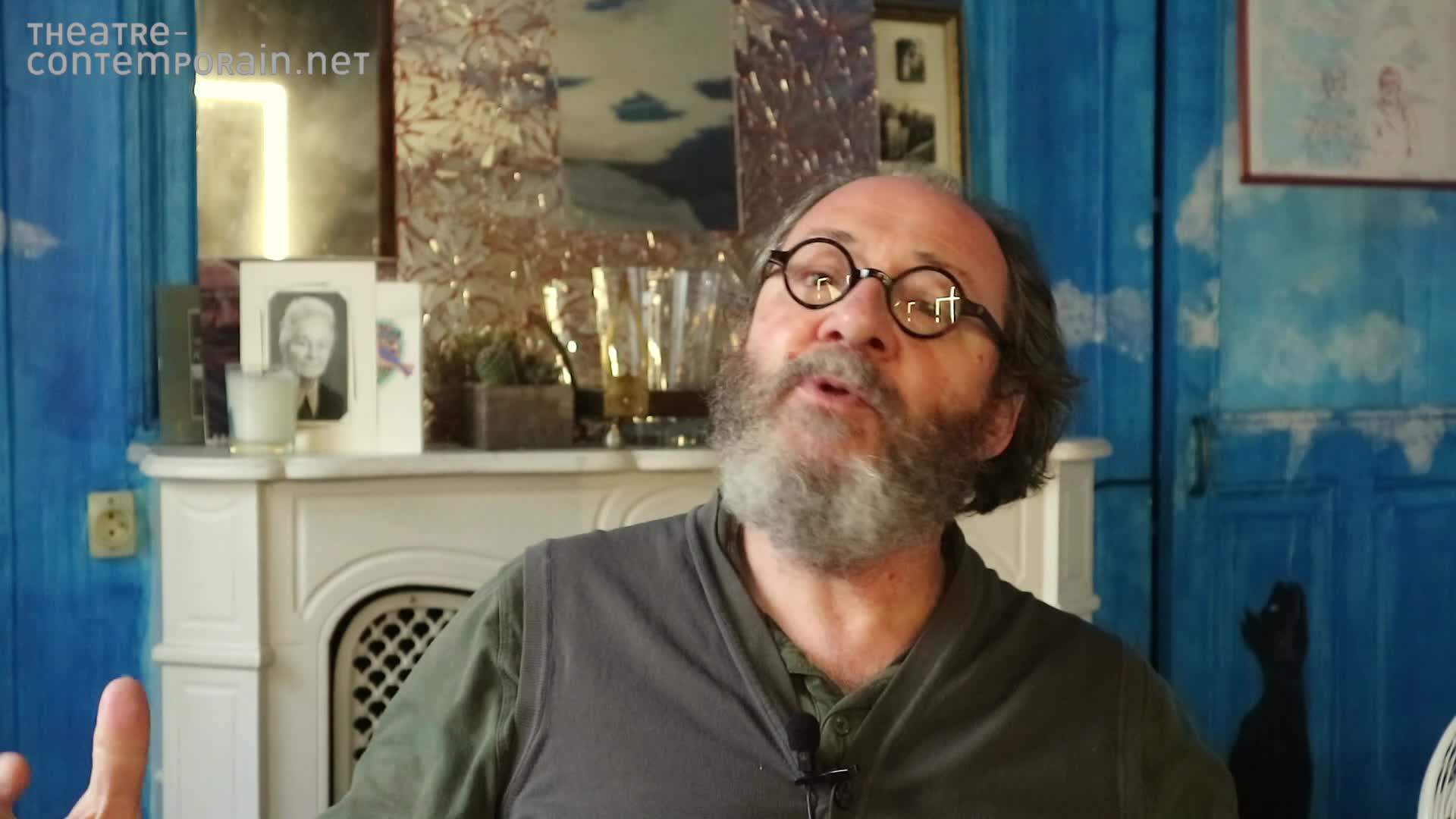 Vidéo Les différentes facettes de Galilée par Hervé Pierre