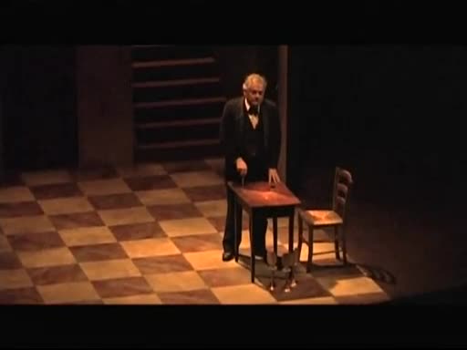 Vidéo "L'hôtel du libre-échange" de Georges Feydeau, mise en scène  Alain Françon, extrait (acte 2)