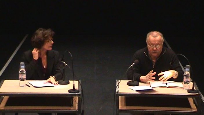 Les maîtres contemporain (Une histoire du théâtre), Odile Quirot et Jean-Pierre Vincent (1/3)
