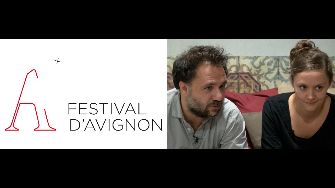 Vidéo Entretien avec Nathalie Garraud et Olivier Saccomano
