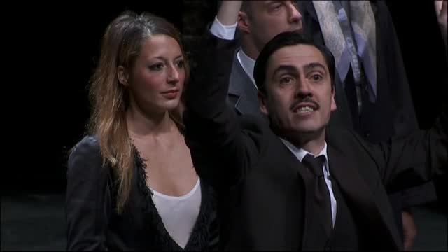 Vidéo "Roméo et Juliette", m.e.s. Olivier Py, extraits du DVD