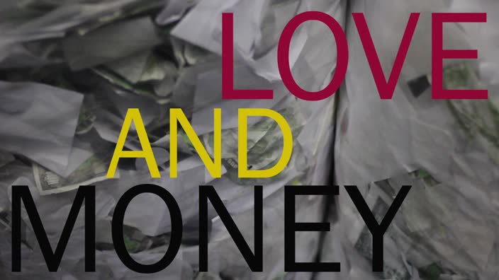Vidéo "Love and Money" de Dennis Kelly, m.e.s. Blandine Savetier, bande-annonce