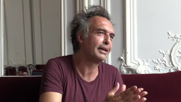Vidéo "Dom Juan", m.e.s. J.-F. Sivadier - Entretien avec Nicolas Bouchaud