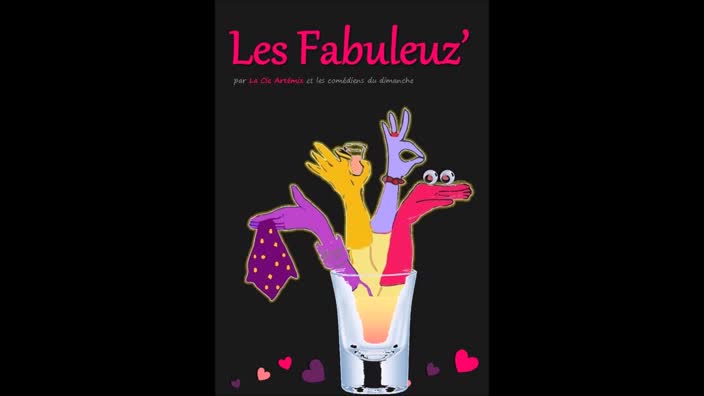 Vidéo Les Fabuleuz'- teaser