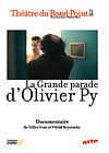 Couverture du dvd de La Grande parade d'Olivier Py