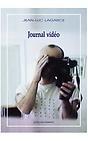 Couverture du dvd de Journal vidéo (livre DVD) Jean-Luc Lagarce
