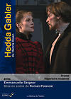 Couverture du dvd de Hedda Gabler