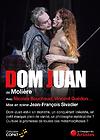 Couverture du dvd de Dom Juan
