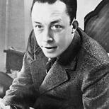Photographie de Camus Albert