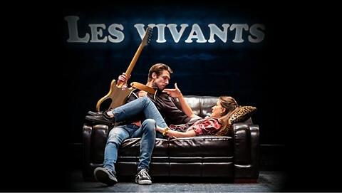 "Les Vivants" - Fanny Chasseloup/Jean-Philippe Daguerre (Captation intégrale - SVOD)