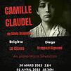 Accueil de « Camille Claudel »