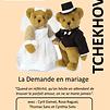 Accueil de « L'Ours & La Demande en mariage »