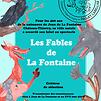 Accueil de « Les Fables de La Fontaine »