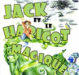 Illustration de Jack et le haricot magique